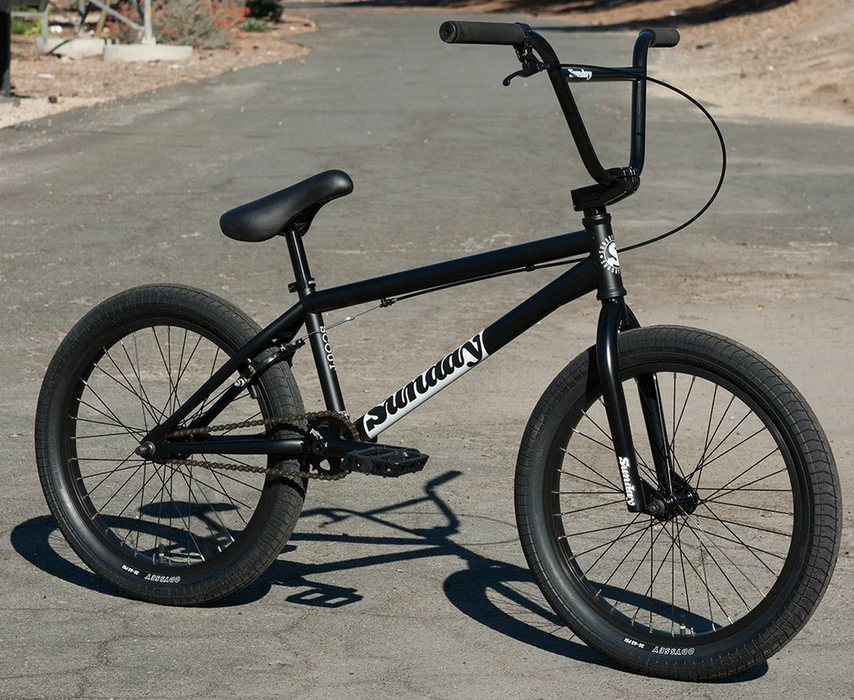 Sunday Scout Bike — Albe's BMX Sunday Scout Bike — Albe's BMX