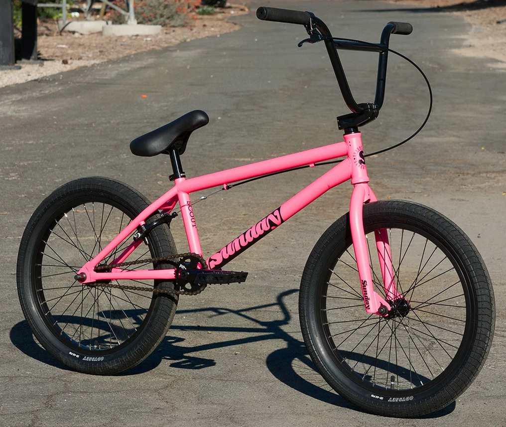 Sunday Scout Bike 2023 Albe s BMX