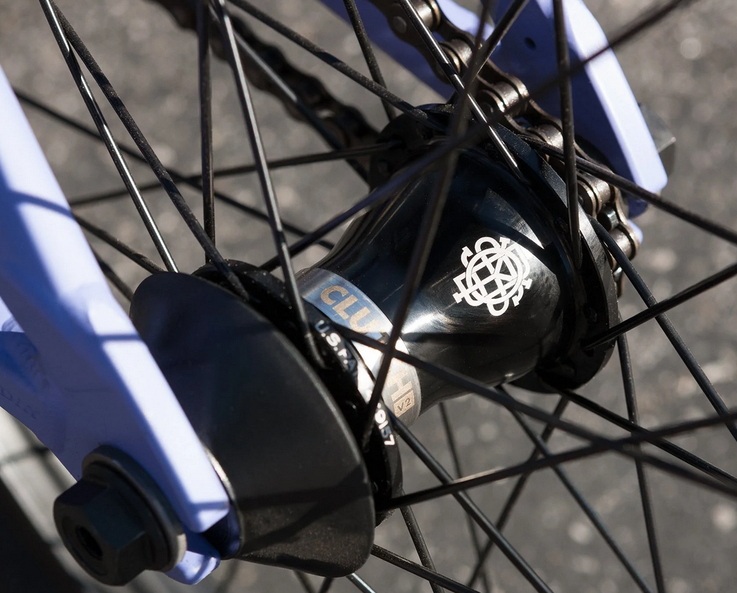 Sunday bmx discount hubs