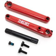 Theory Conserve Cranks Red / 170mm