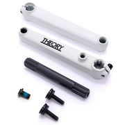 Theory Conserve Cranks White / 170mm