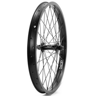 Theory Predict Front Wheel