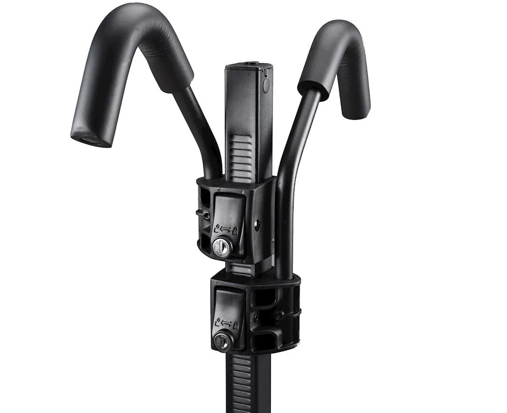 Transit flatbed shop 2dlx hitch rack