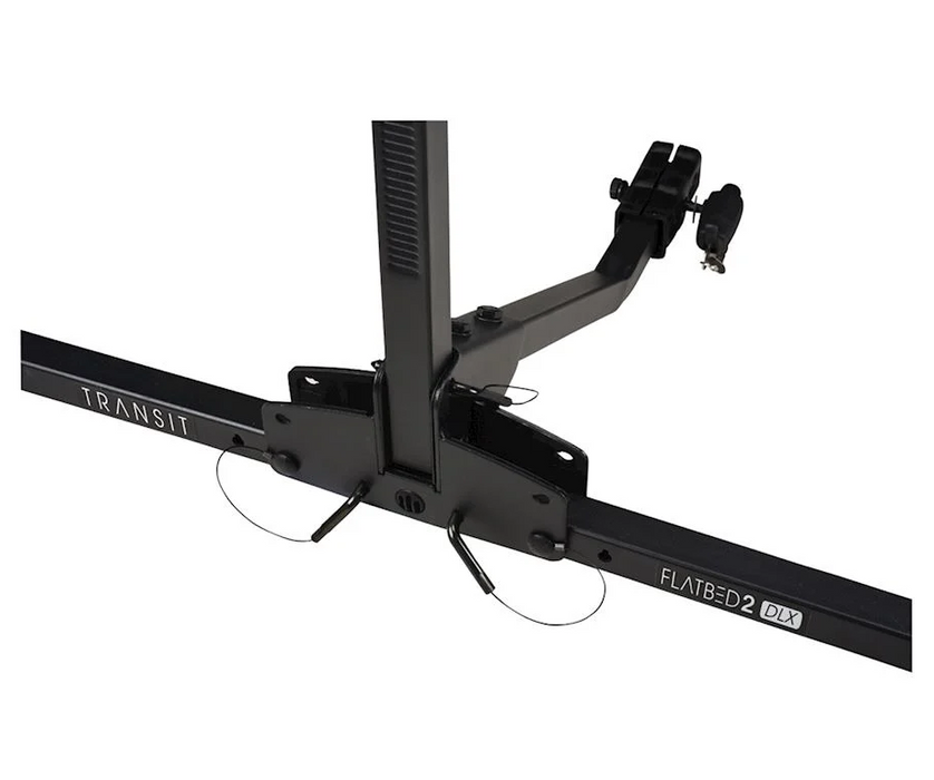 Transit Flatbed 2DLX Hitch Rack (2 Bike)