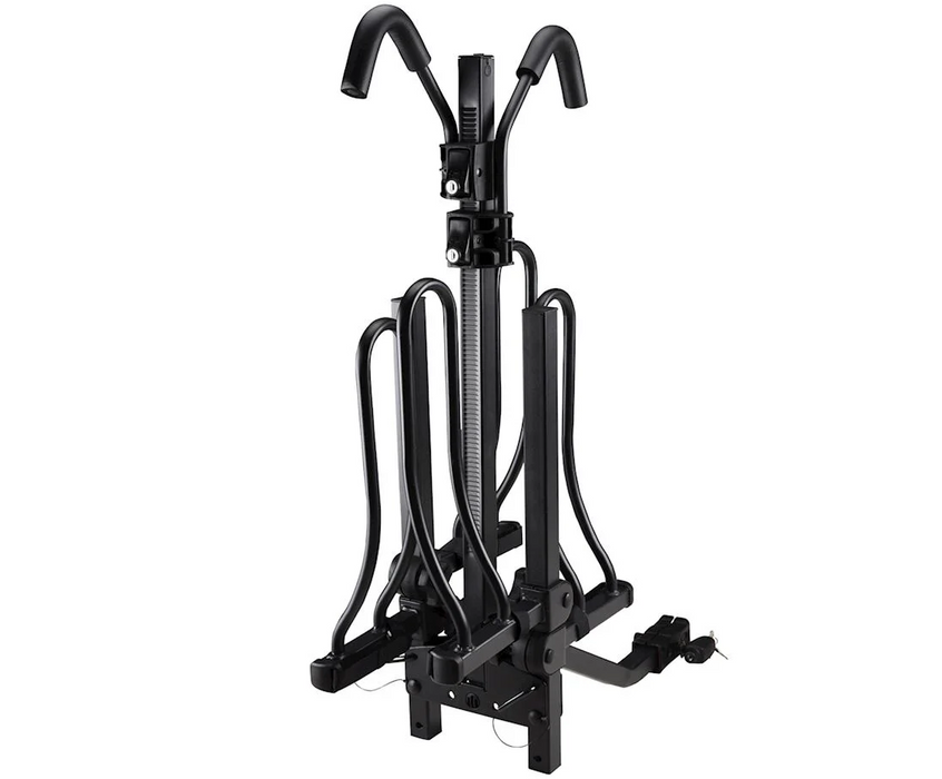 Transit Flatbed 2DLX Hitch Rack (2 Bike)