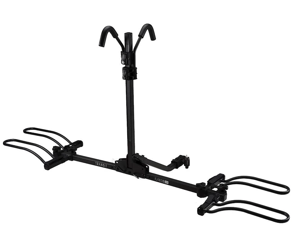 Flat bike rack clearance