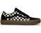 Vans BMX Old Skool Pro Shoes (Checkerboard Black/Dark Gum)