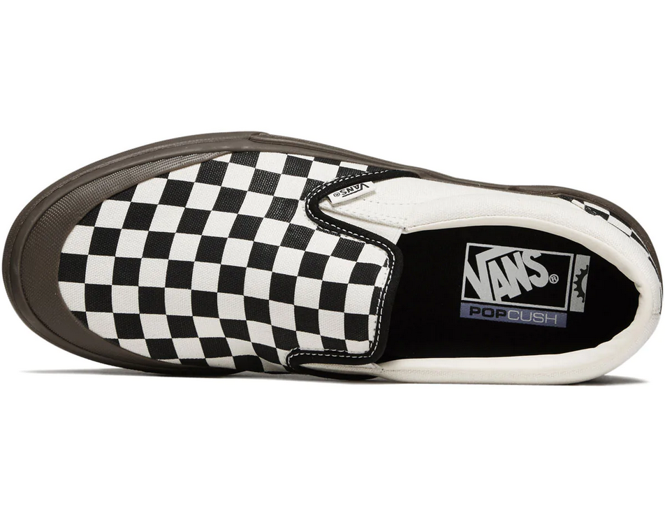 Zapatos vans deals bmx checkerboard