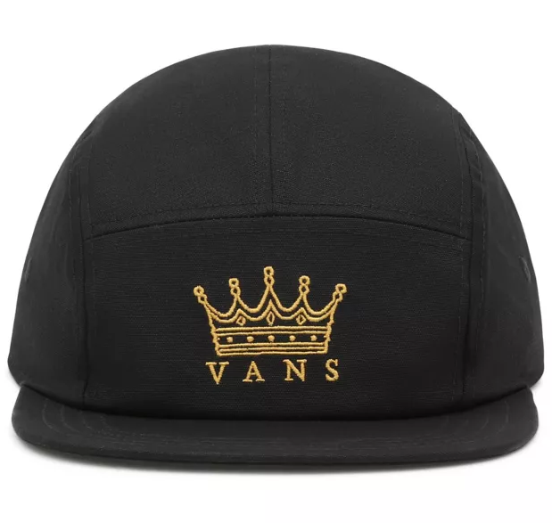 Vans X Dan Lacey Camper Hat