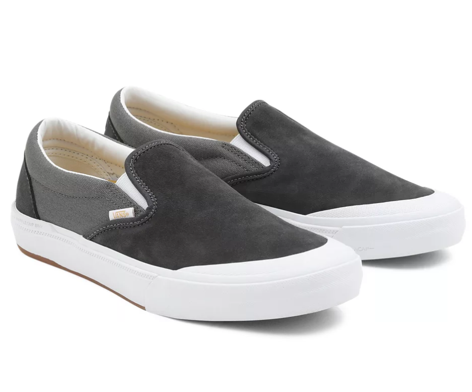 Twill slip on clearance pro