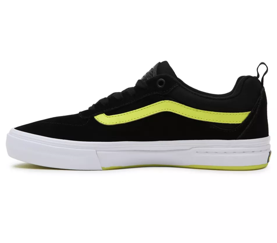 Vans kyle best sale walker pro yellow