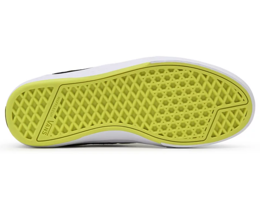 Vans Kyle Walker Pro Shoes (Black / Sulphur)
