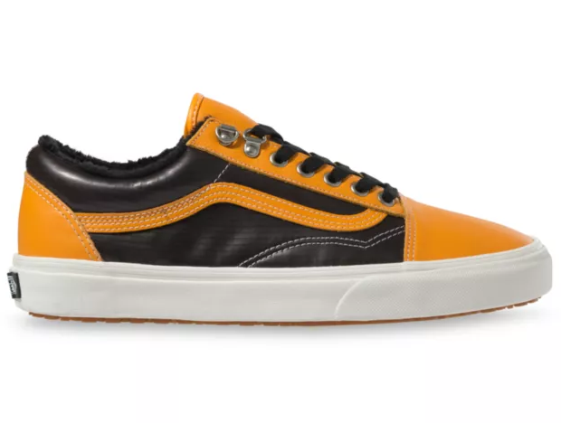 Vans Old Skool Mte Shoes (Apricot/Black)