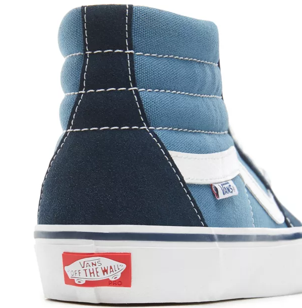 Sk8 hi pro navy hotsell