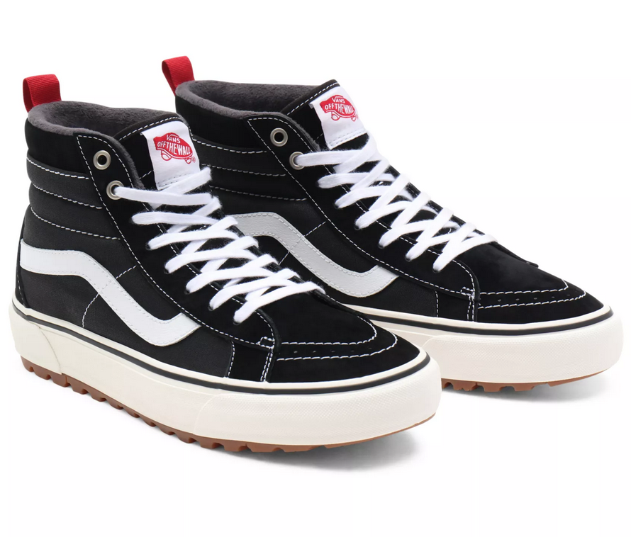 Vans SK8-Hi MTE-1 Shoes ( Black / White )