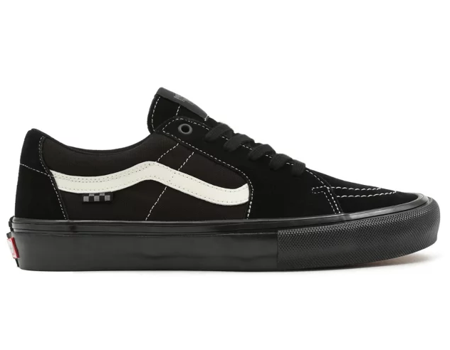 Vans sk8 top pro low