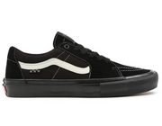 Vans SK8-Low Pro Shoes (Black / Marshmallow) Size 8