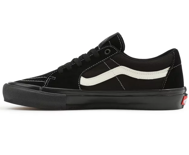 Vans SK8-Low Pro Shoes (Black / Marshmallow)