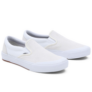 Vans BMX Slip-On Pro Shoes (Marshmallow / White) Size 8