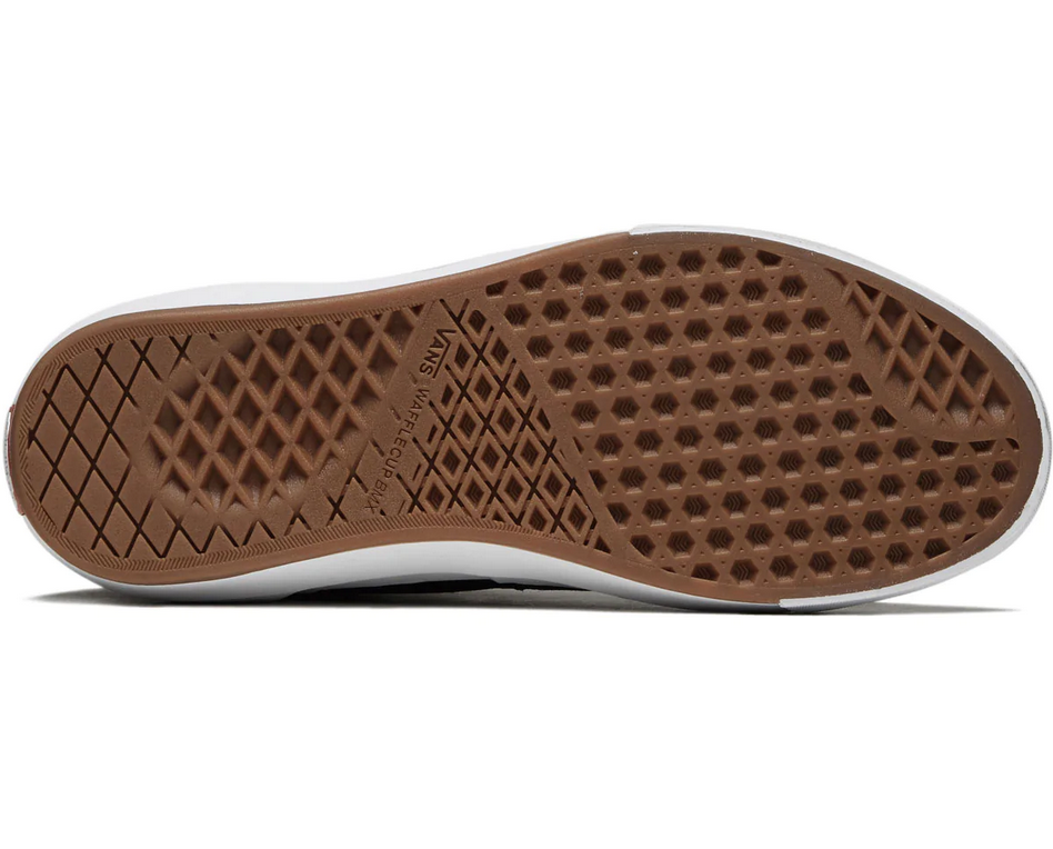 Zapatos vans bmx hot sale white