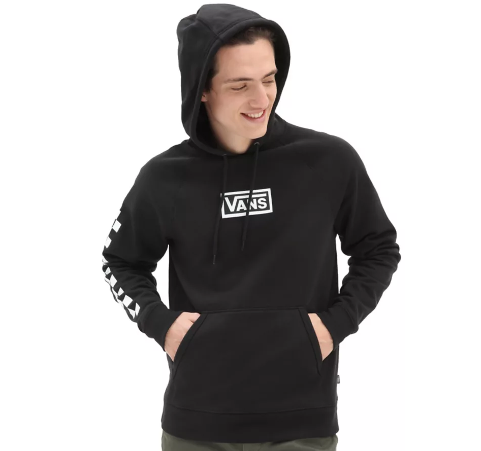 Versa hoodie vans outlet