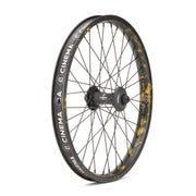 Cinema 888 CK Edition Front Wheel Smoked Gold