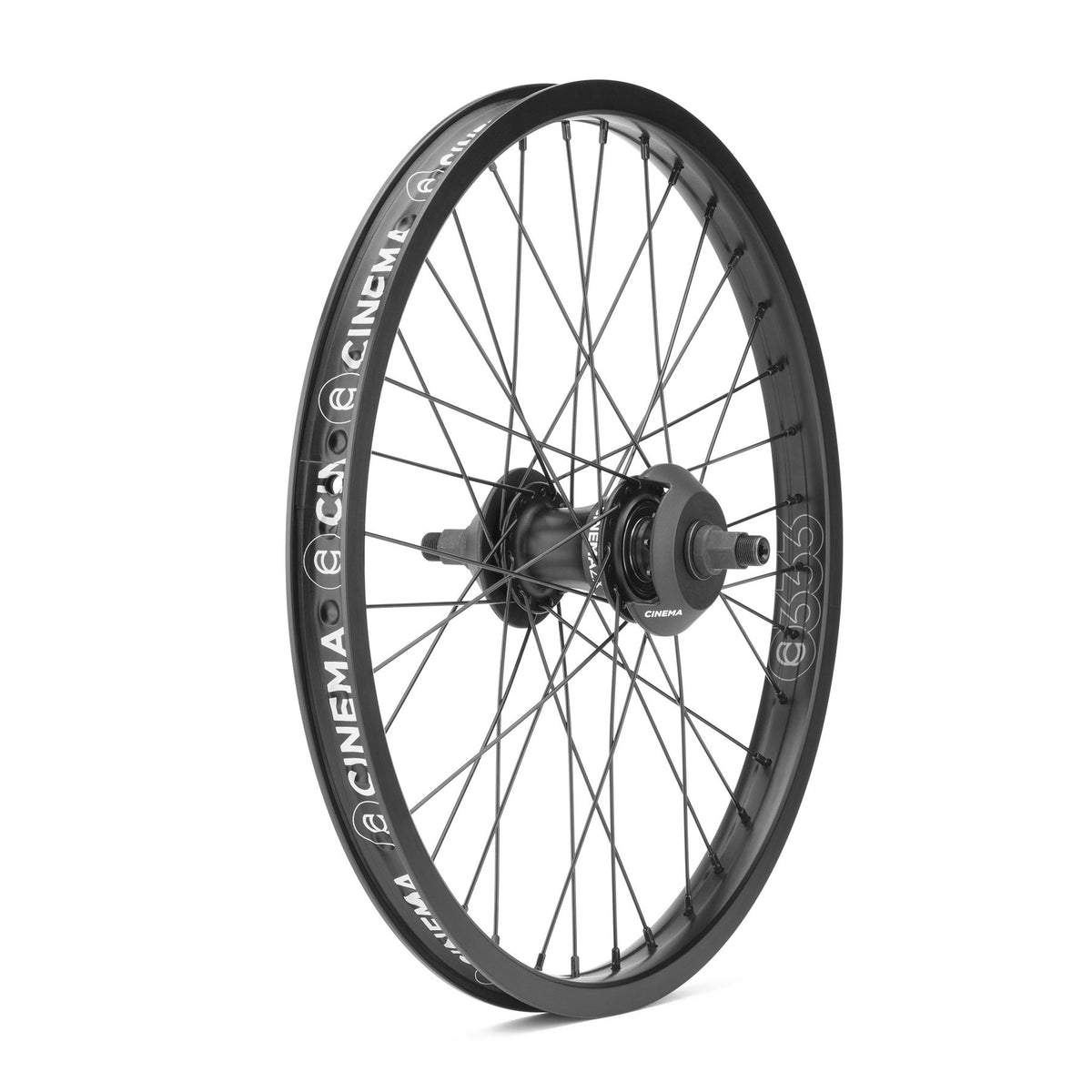 BMXリアホイール MISSIONフリーコースター BMXリアホイール MISSION