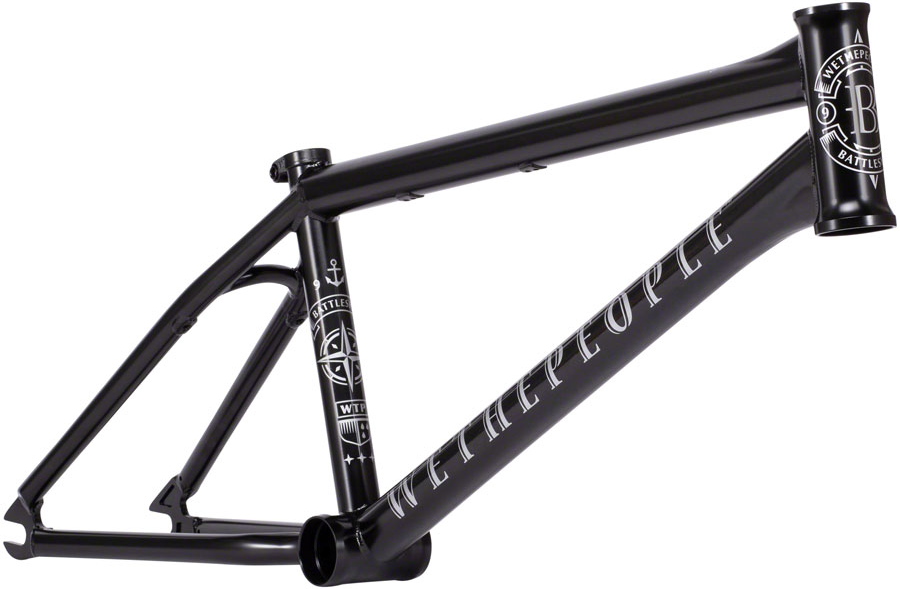 WeThePeople Battleship Frame BMX Frames Albe s BMX Online