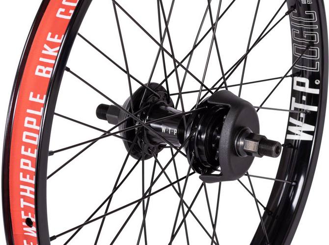 We The People Hybrid Freecoaster Wheel