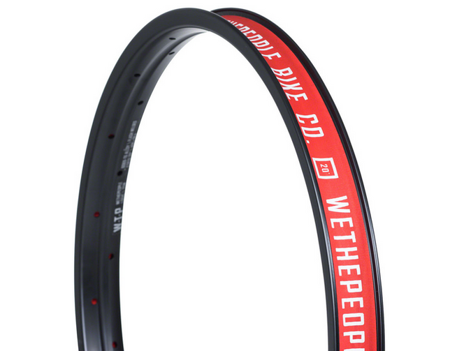 We The People Logic Rim (Welded) — Albe's BMX