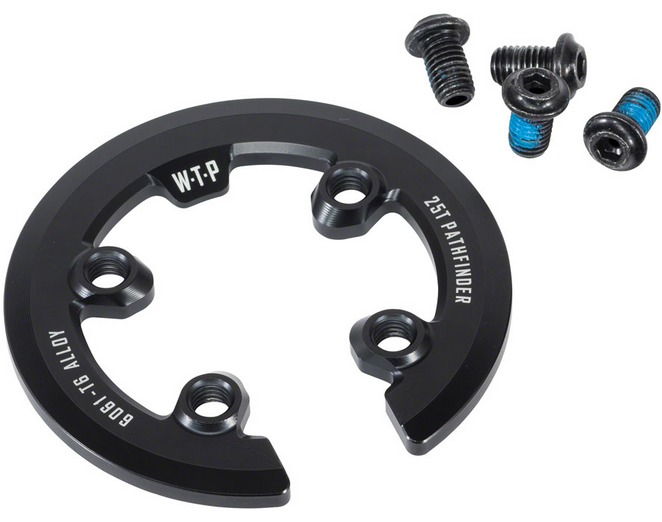 We The People Pathfinder Replacement Guard — Albe's BMX